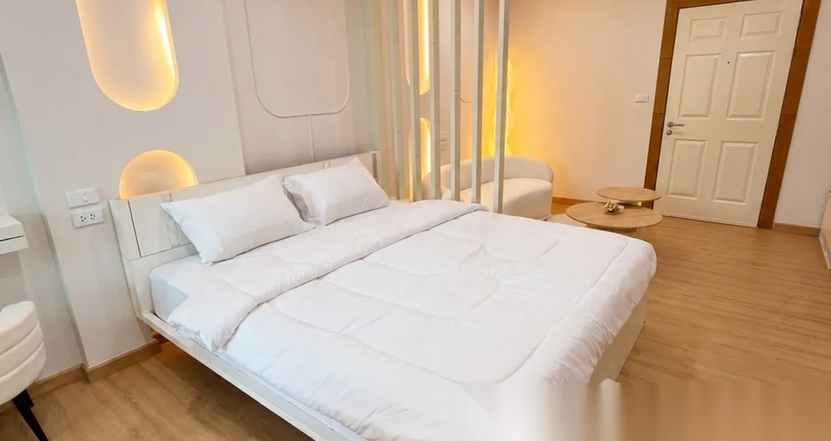 Studio Apartment for sale at The View Condo Suanluang complex · Wichit — превью PDF