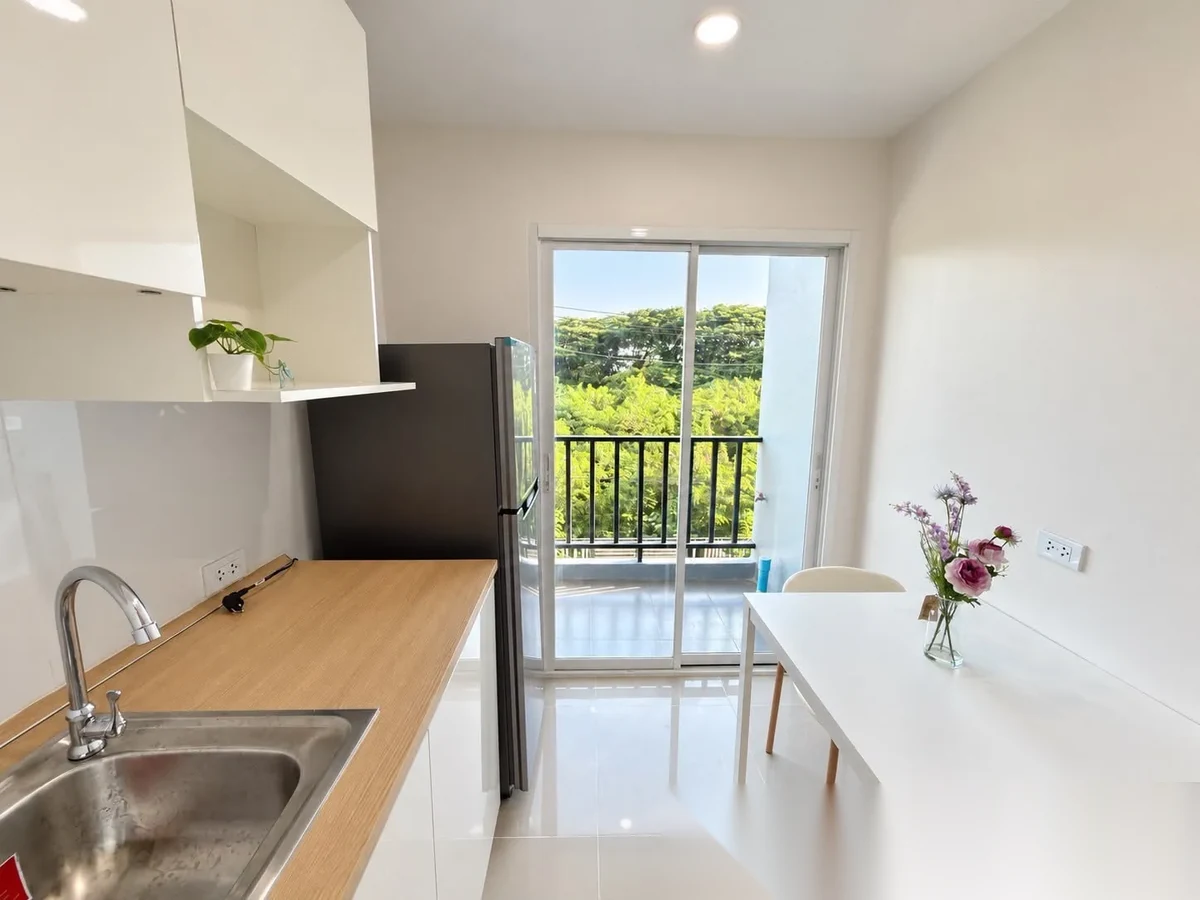 Studio Apartment for sale at The View Condo Suanluang complex · Wichit — photo 2