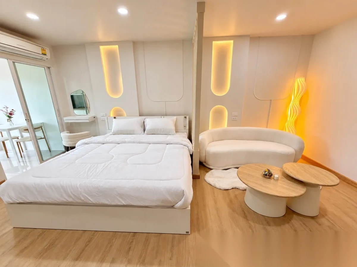 Studio Apartment for sale at The View Condo Suanluang complex · Wichit — photo 3
