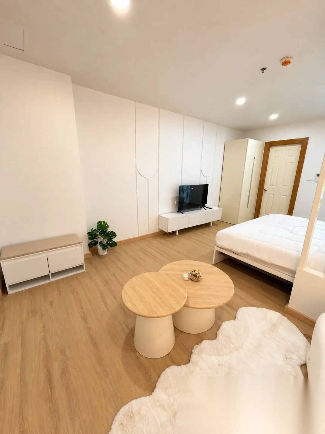 Studio Apartment for sale at The View Condo Suanluang complex · Wichit — photo 5