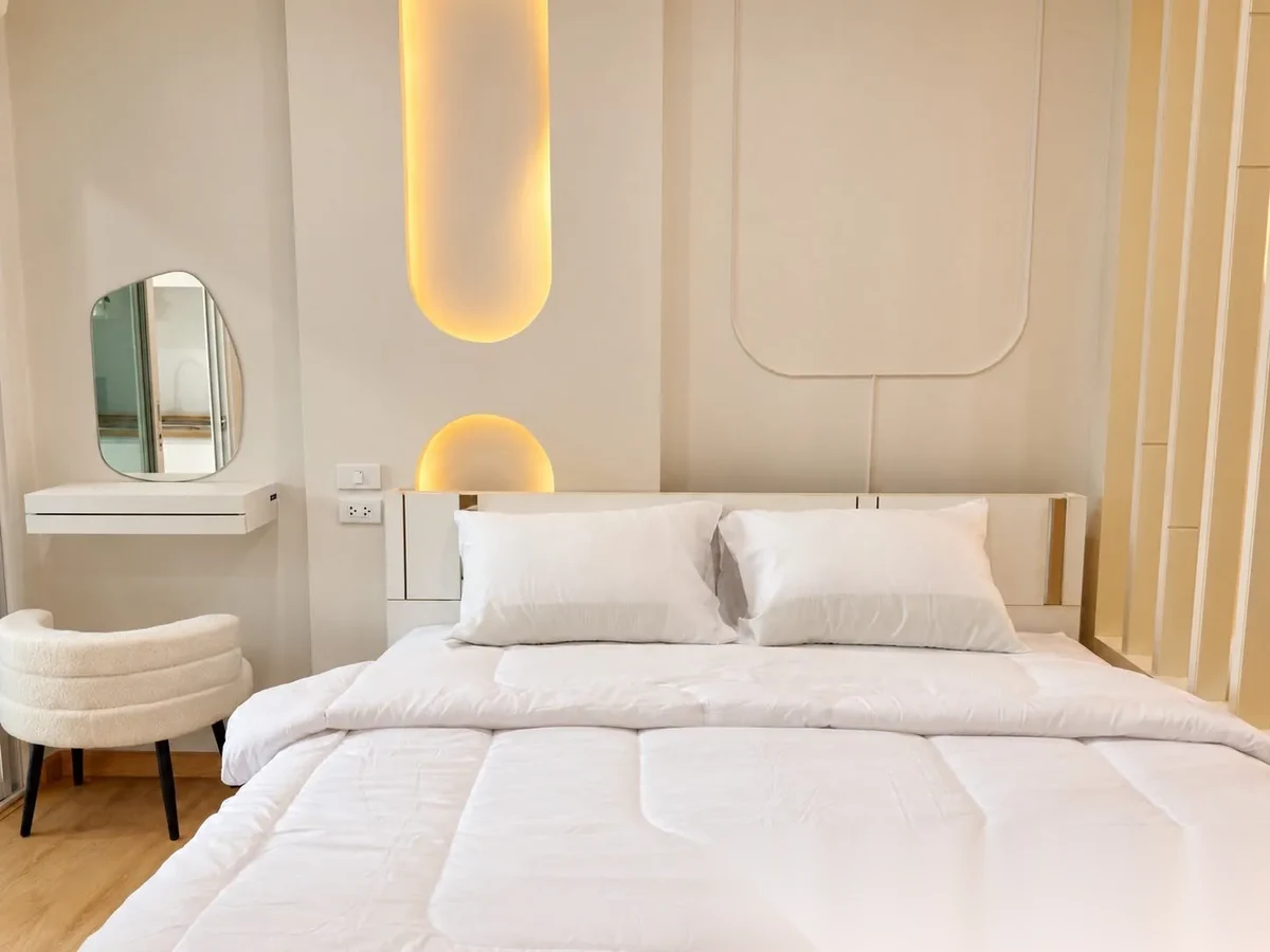 Studio Apartment for sale at The View Condo Suanluang complex · Wichit — photo 7