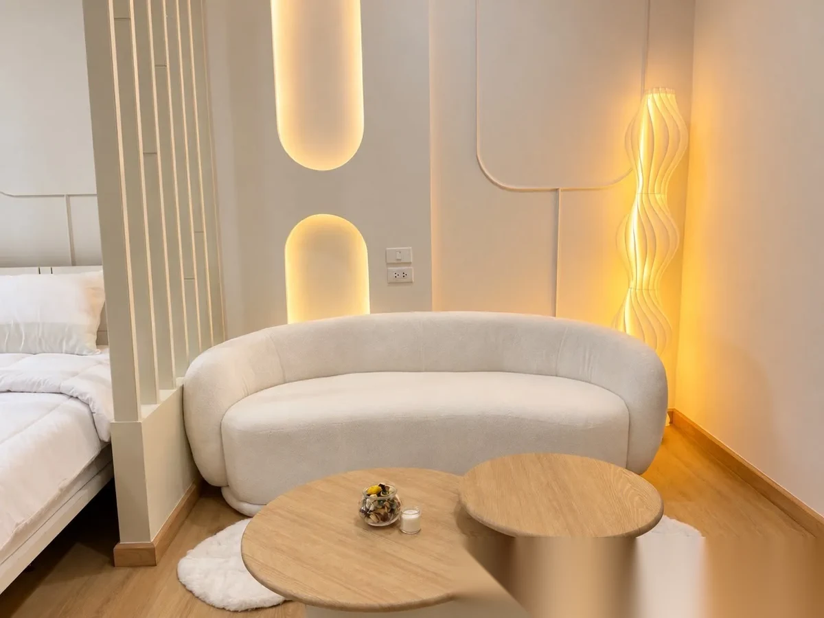 Studio Apartment for sale at The View Condo Suanluang complex · Wichit — photo 9