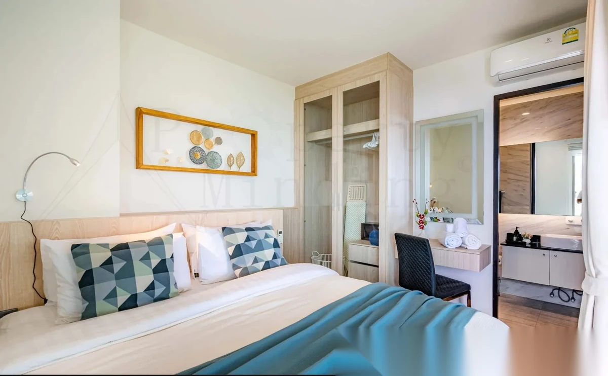 2 Bedroom Apartment for rent at Oceana Kamala complex · Kamala · Sea View — photo 8