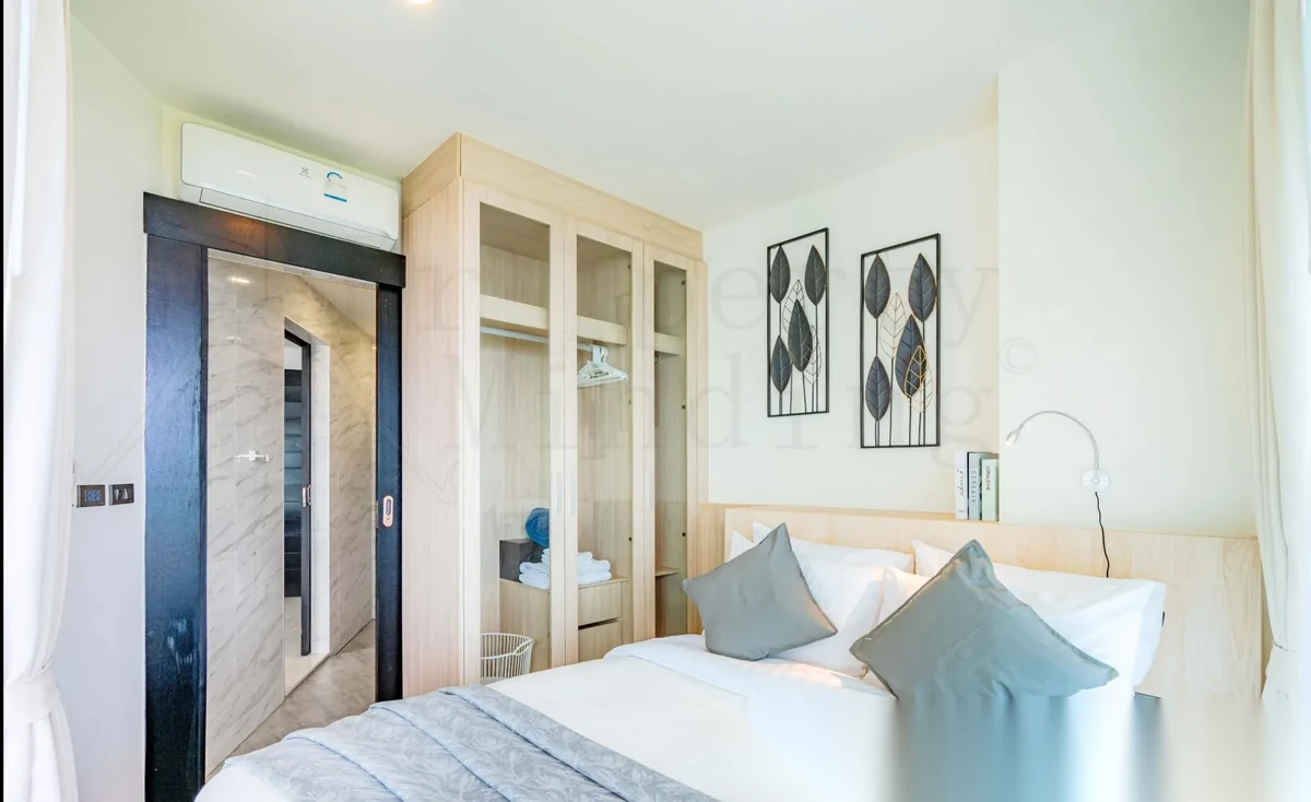 2 Bedroom Apartment for rent at Oceana Kamala complex · Kamala · Sea View — photo 9