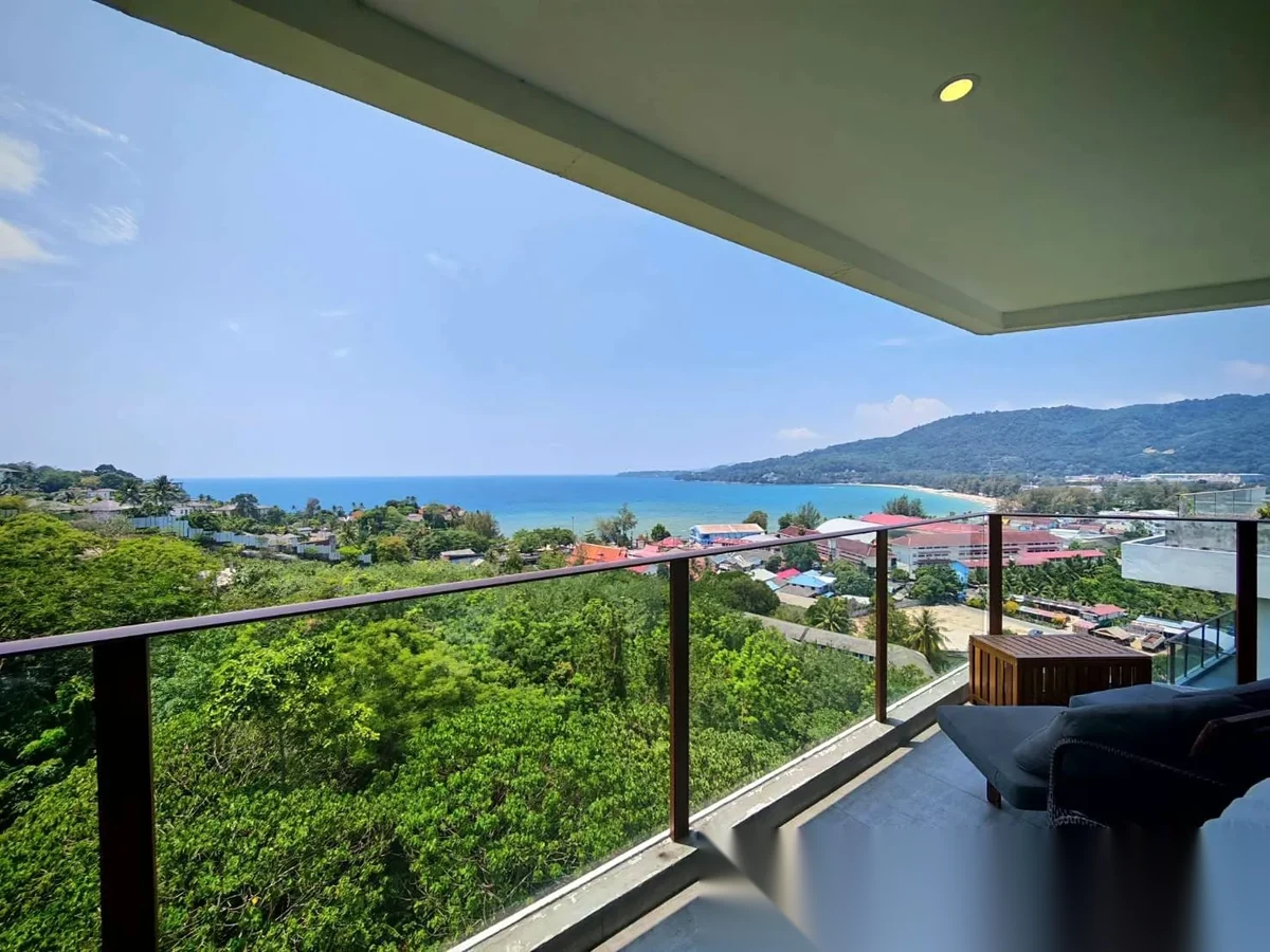 2 Bedroom Apartment for rent at Oceana Kamala complex · Kamala · Sea View — photo 11