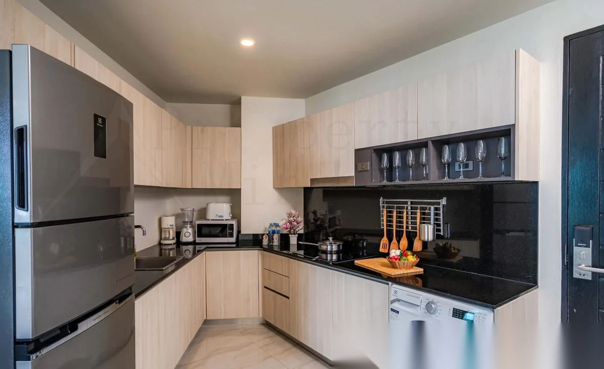2 Bedroom Apartment for rent at Oceana Kamala complex · Kamala · Sea View — photo 12