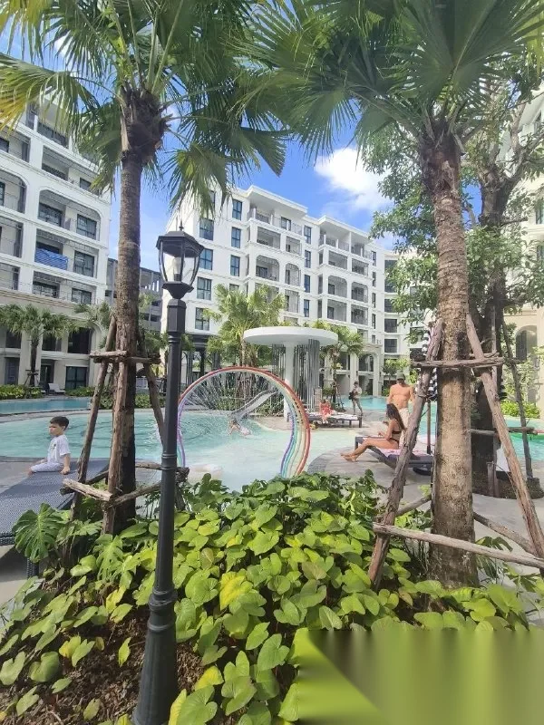 1 Bedroom Apartment for sale at The Title Legendary-Bang Tao complex · Choeng Thale · Pool View — photo 6