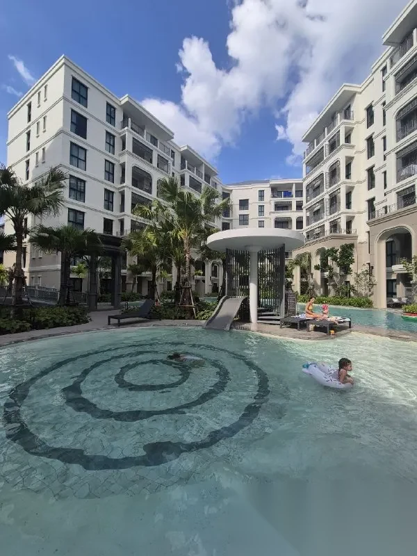 1 Bedroom Apartment for sale at The Title Legendary-Bang Tao complex · Choeng Thale · Pool View — photo 7