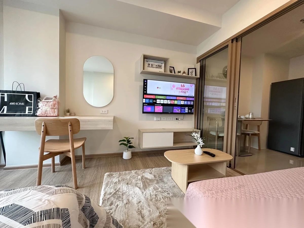 Апартаменты 1BR в ЖК Escent Phuket · Вичит — фото 2