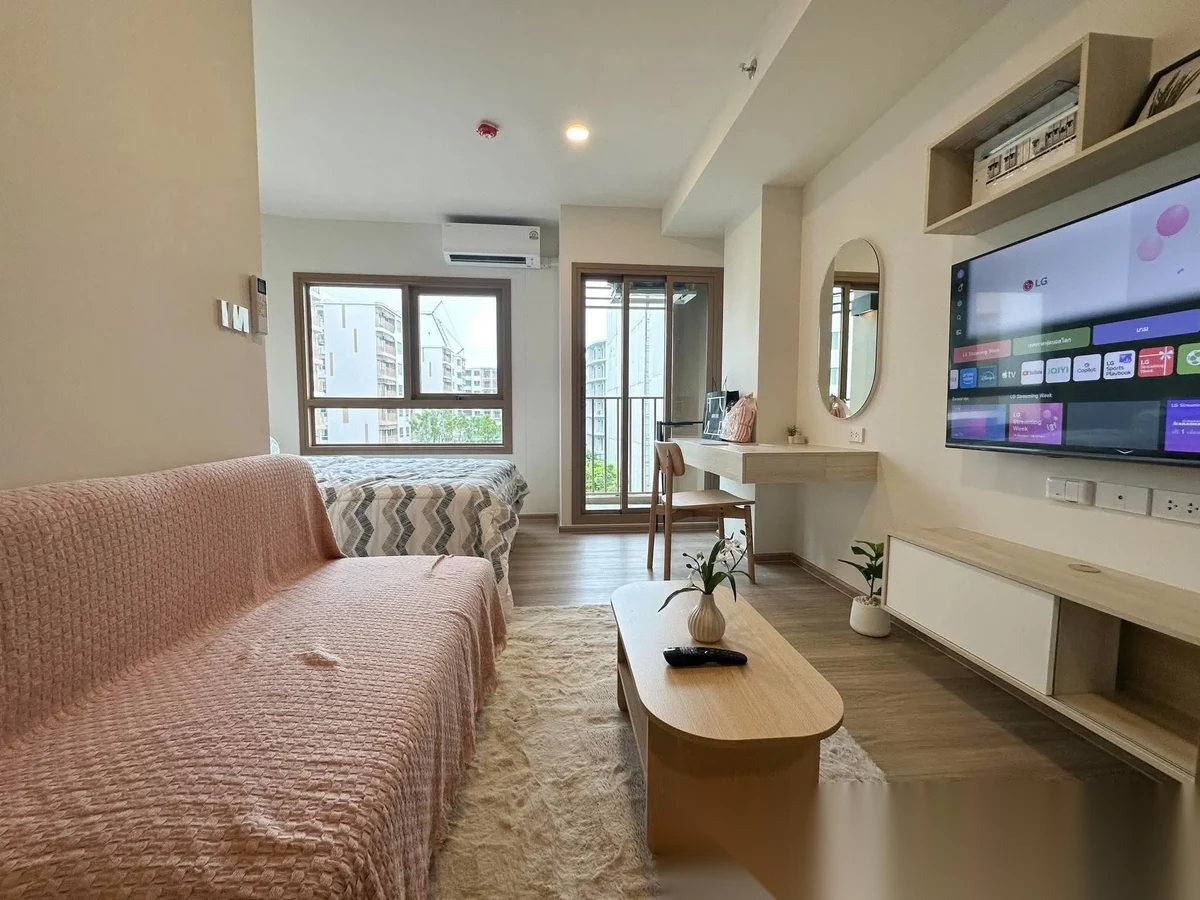 Апартаменты 1BR в ЖК Escent Phuket · Вичит — фото 3