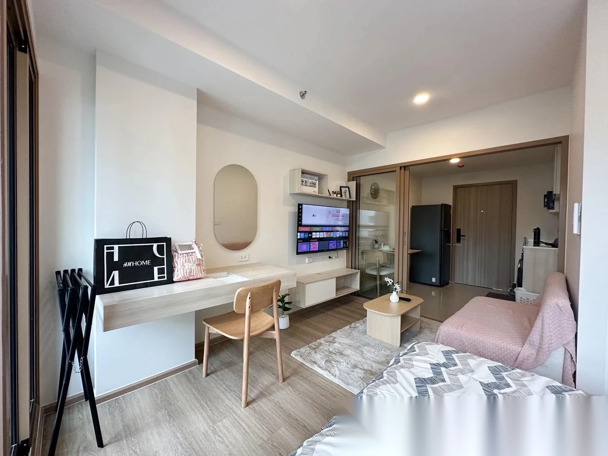 Апартаменты 1BR в ЖК Escent Phuket · Вичит — фото 4