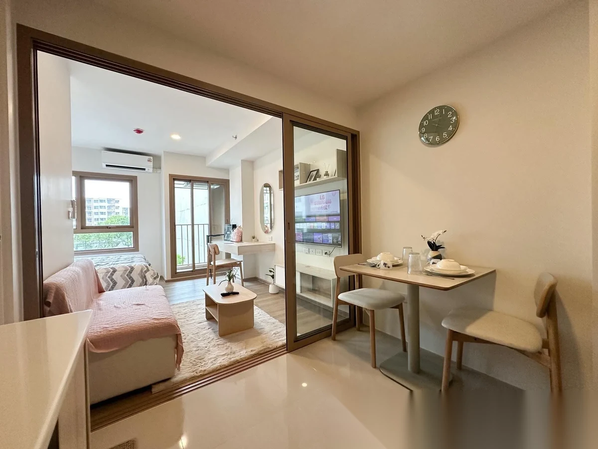Апартаменты 1BR в ЖК Escent Phuket · Вичит — фото 5