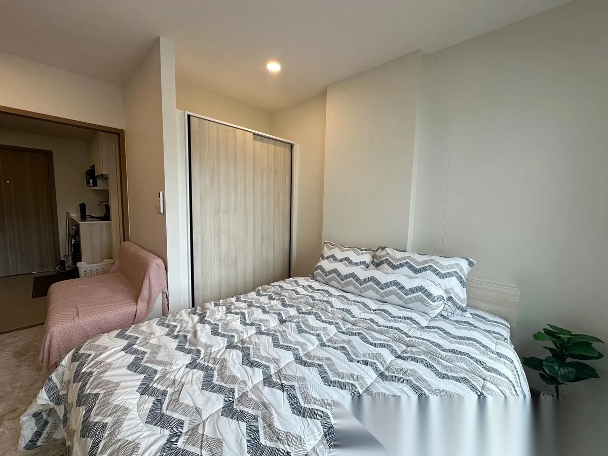 Апартаменты 1BR в ЖК Escent Phuket · Вичит — фото 6