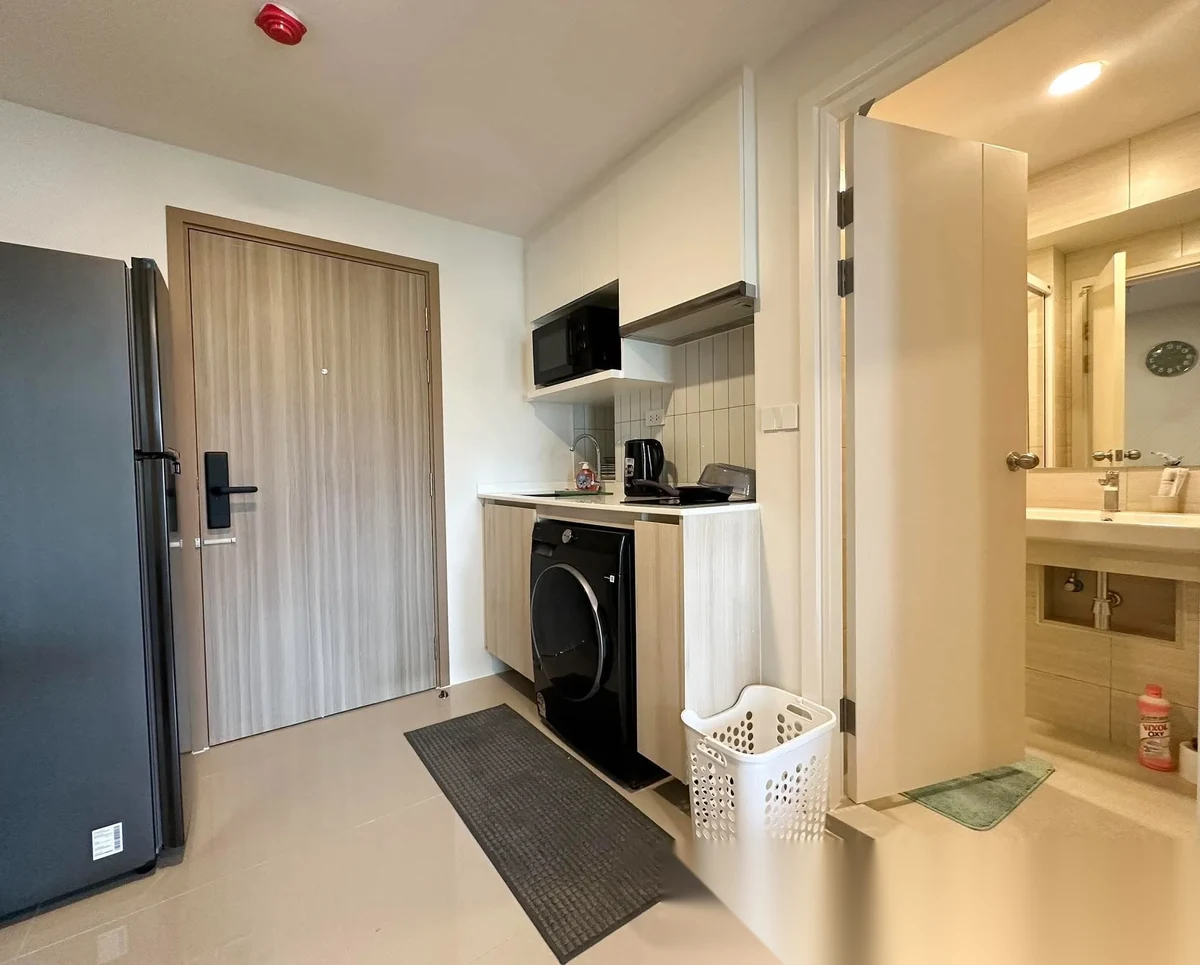 Апартаменты 1BR в ЖК Escent Phuket · Вичит — фото 10
