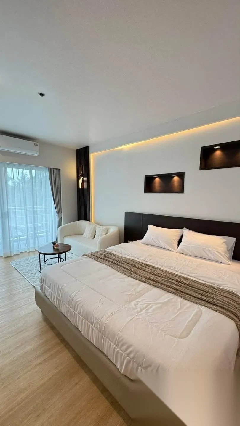Апартаменты студия в ЖК The Green Places Condominium · Пхукет-таун