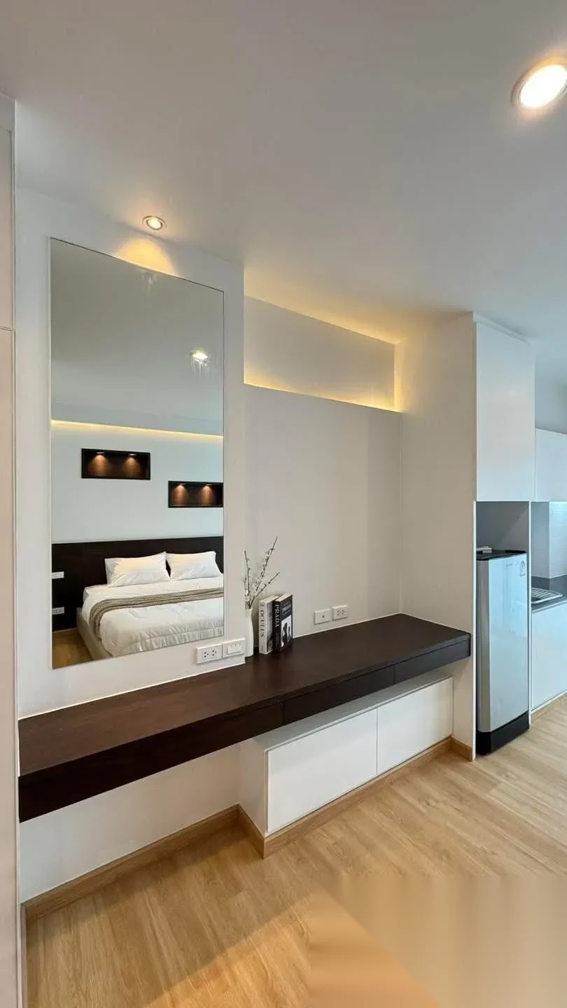 Апартаменты студия в ЖК The Green Places Condominium · Пхукет-таун — фото 4
