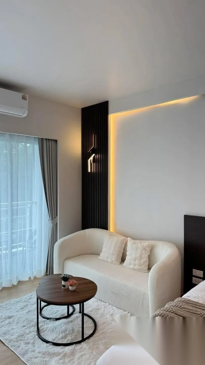 Апартаменты студия в ЖК The Green Places Condominium · Пхукет-таун — фото 6