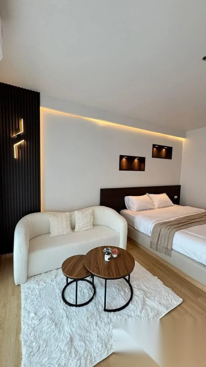 Апартаменты студия в ЖК The Green Places Condominium · Пхукет-таун — фото 7