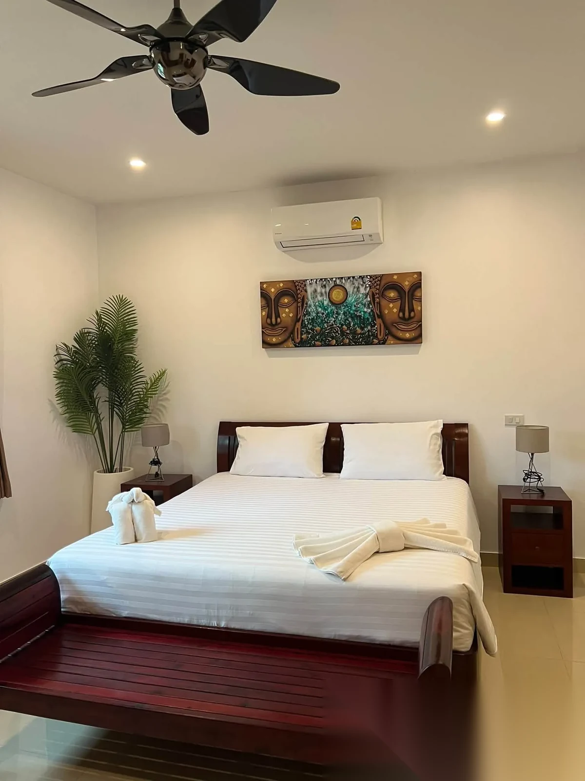 2 Bedroom Villa for rent · Rawai · Pool View — photo 5