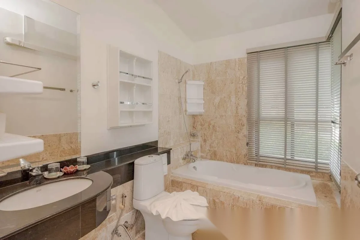 4 Bedroom Villa for rent at The Estate Beachfront complex · Pa Khlok · Sea View — photo 3