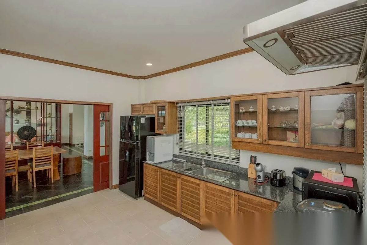 4 Bedroom Villa for rent at The Estate Beachfront complex · Pa Khlok · Sea View — photo 5