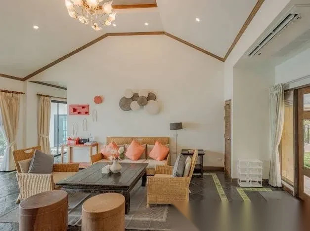 4 Bedroom Villa for rent at The Estate Beachfront complex · Pa Khlok · Sea View — photo 7