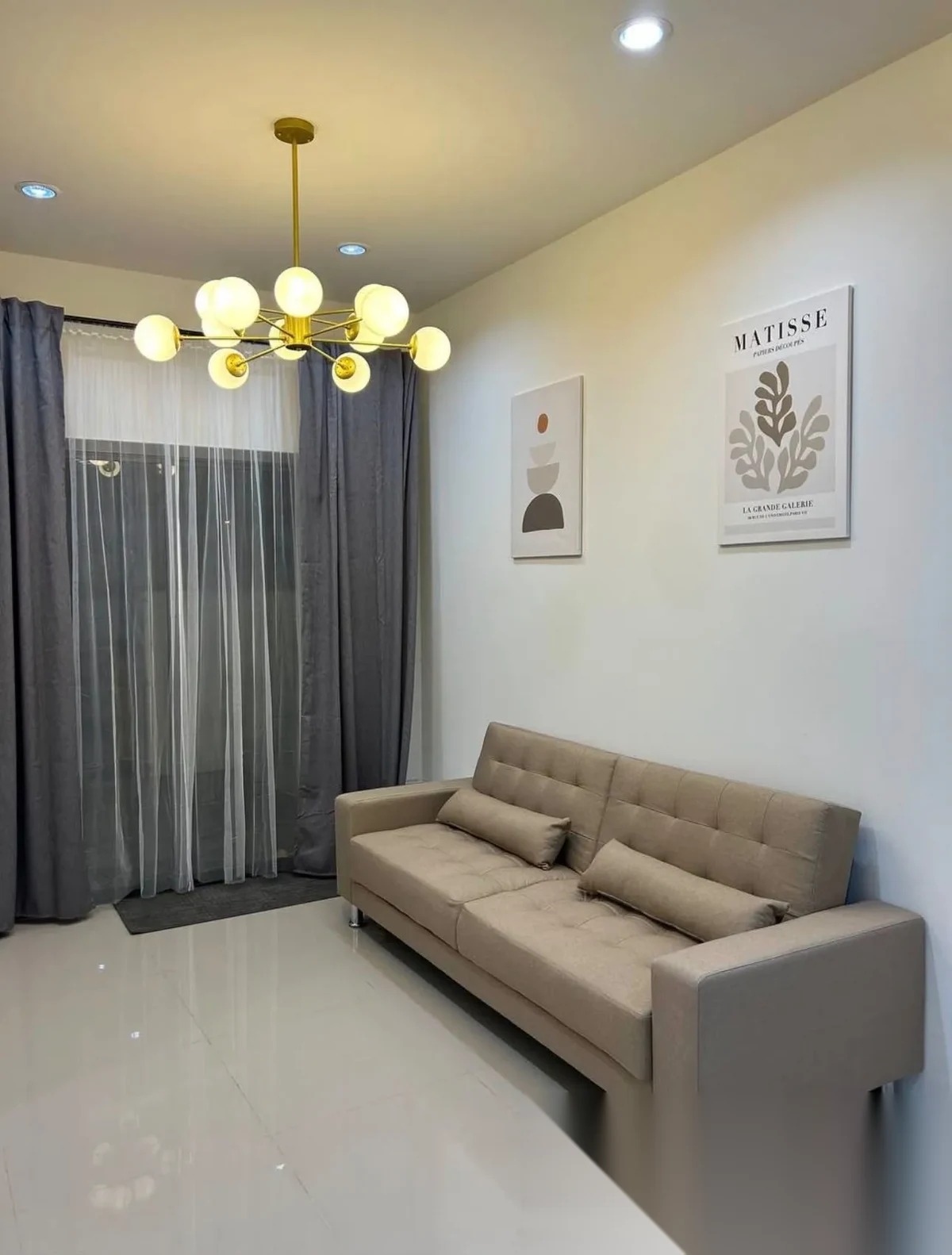 2 Bedroom House for rent at Brand New Townhouse, Mini Villa Phuket-Baan Don complex · Thep Krasattri · Garden View — photo 4