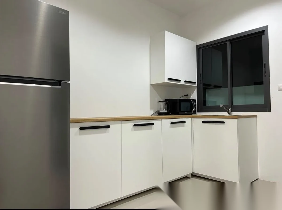 2 Bedroom House for rent at Brand New Townhouse, Mini Villa Phuket-Baan Don complex · Thep Krasattri · Garden View — photo 6