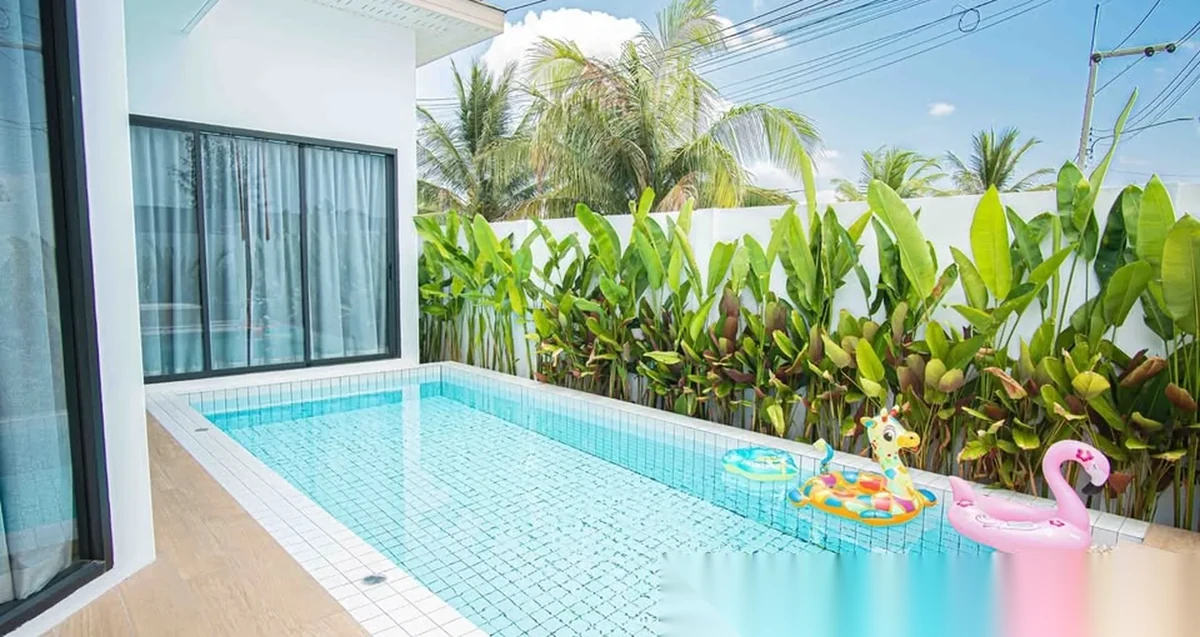 3 Bedroom Villa for rent · Chalong