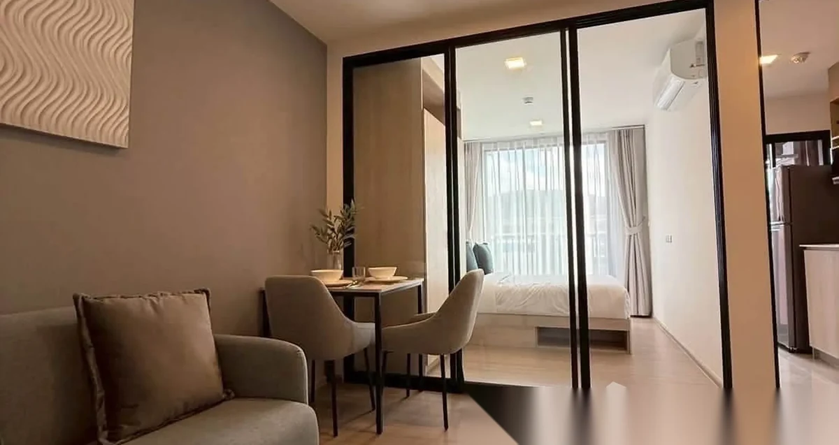 Апартаменты 1BR в ЖК THE BASE Bukit · Вичит