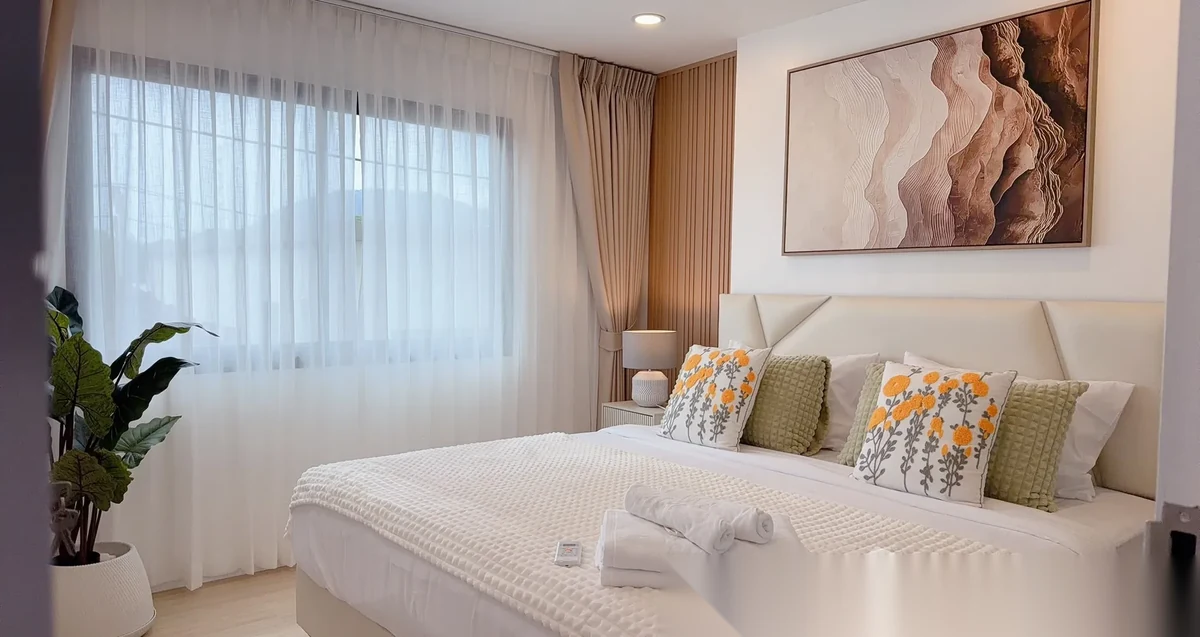 1 Bedroom Apartment for sale at Ratchaporn Place complex · Kathu