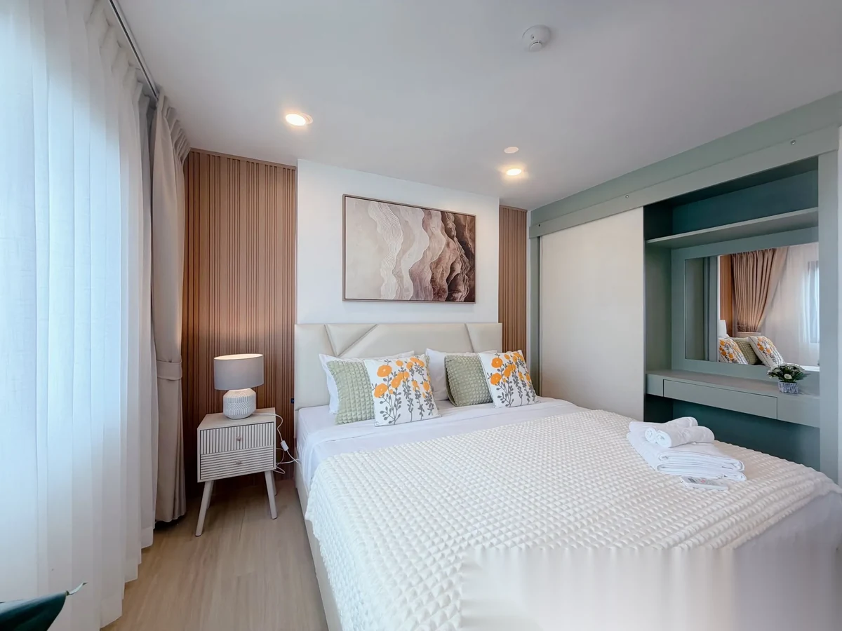 1 Bedroom Apartment for sale at Ratchaporn Place complex · Kathu — photo 5