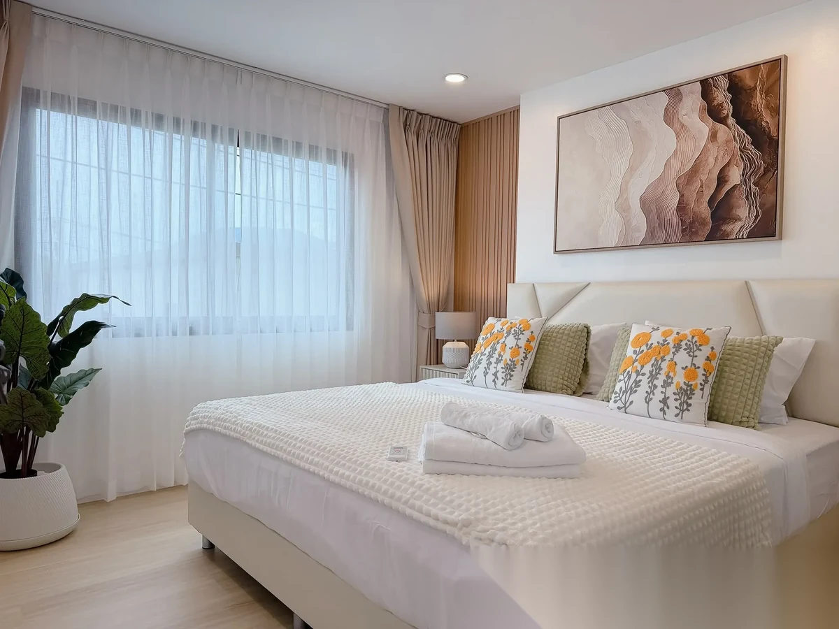 1 Bedroom Apartment for sale at Ratchaporn Place complex · Kathu — photo 7