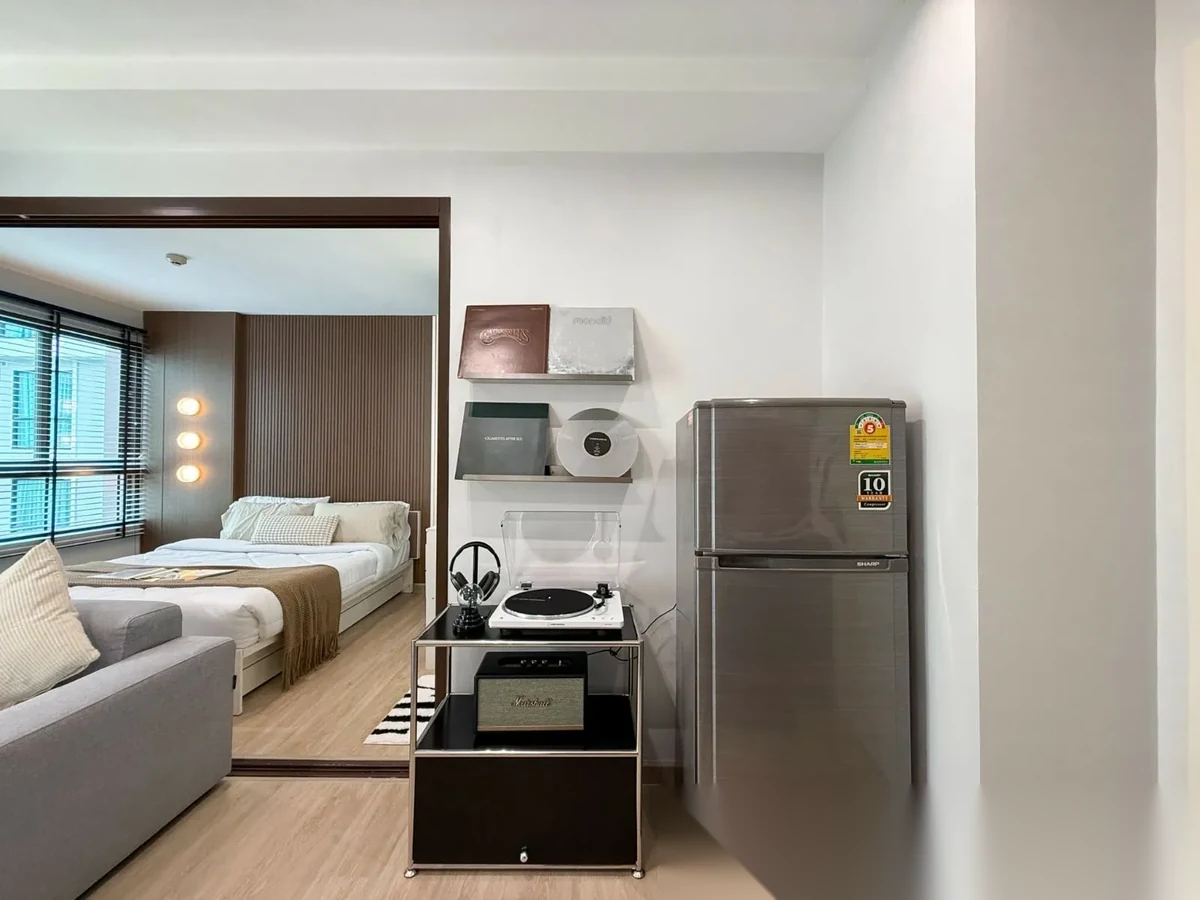 Studio Apartment for sale at ZCAPE III complex · Wichit · Pool View — photo 16