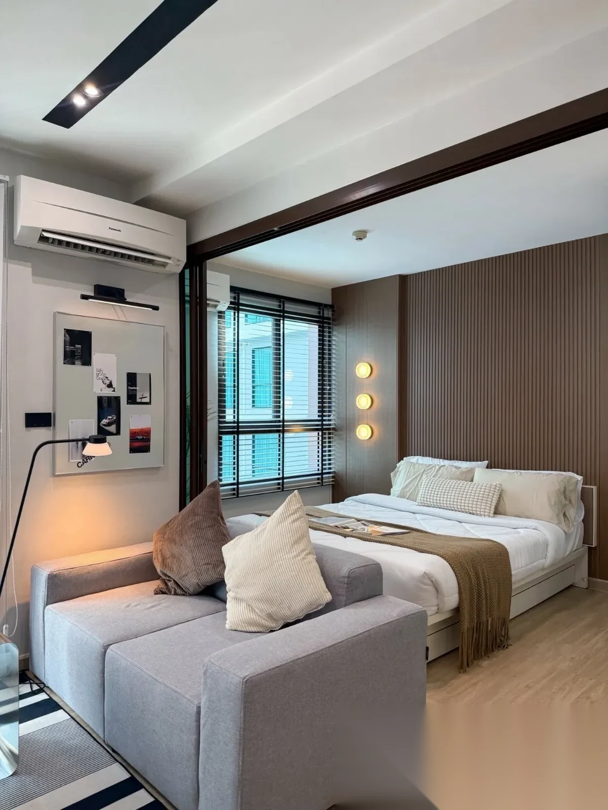 Studio Apartment for sale at ZCAPE III complex · Wichit · Pool View — photo 17