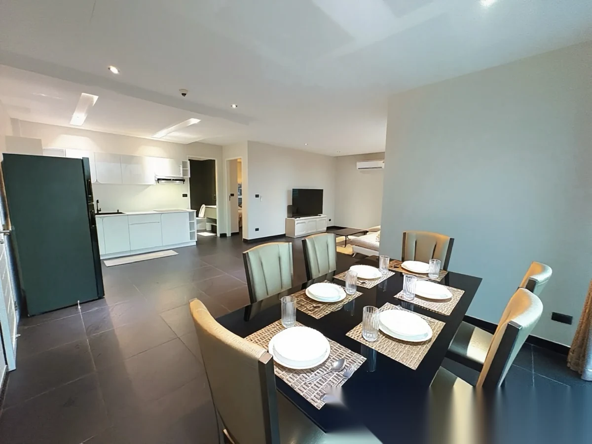 1 Bedroom Apartment for sale at Kathu Golf Condo complex · Kathu · Golf Course View — photo 4