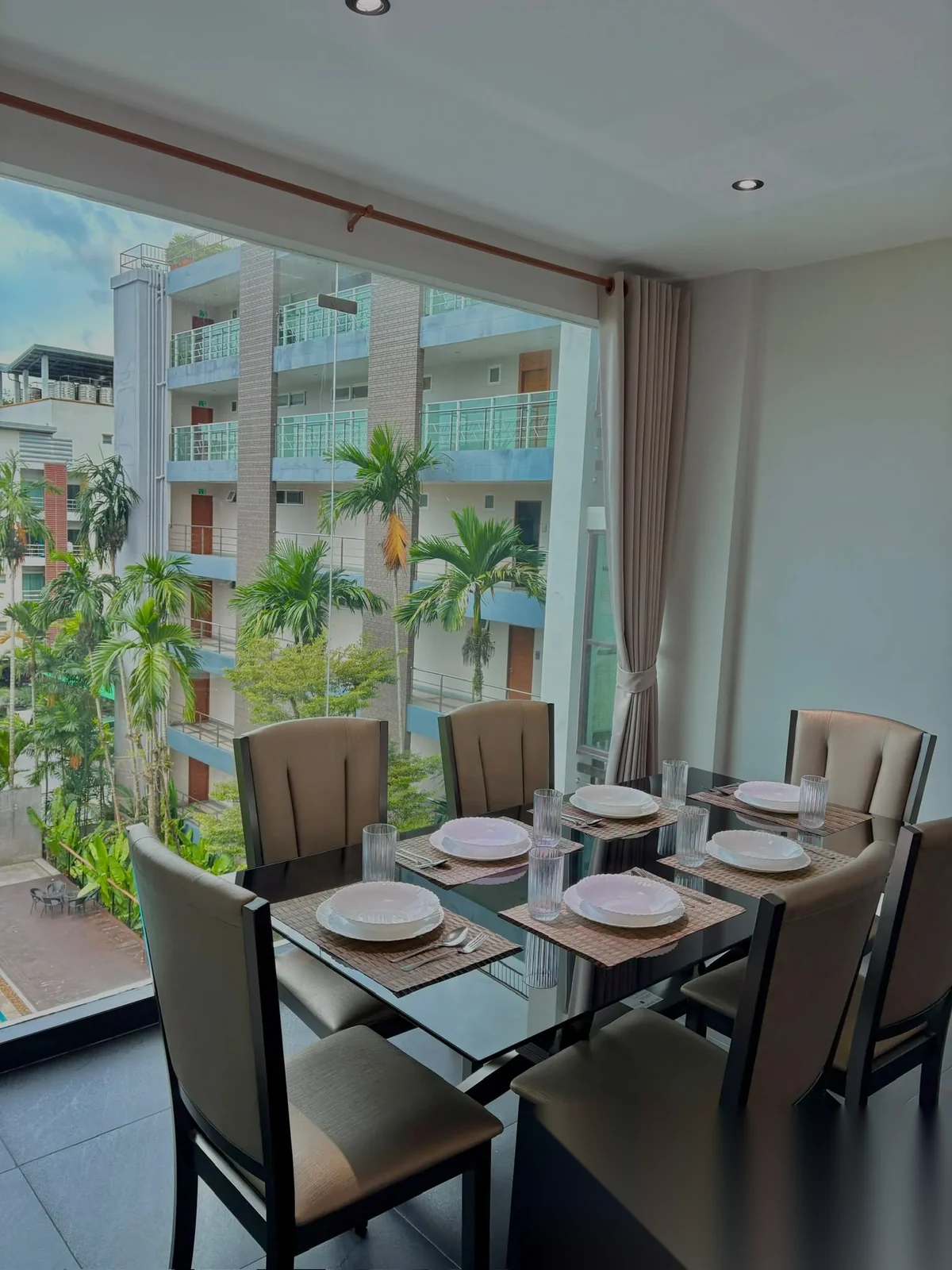 1 Bedroom Apartment for sale at Kathu Golf Condo complex · Kathu · Golf Course View — photo 6