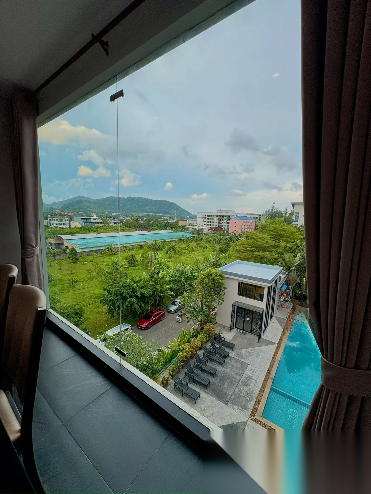 1 Bedroom Apartment for sale at Kathu Golf Condo complex · Kathu · Golf Course View — photo 7