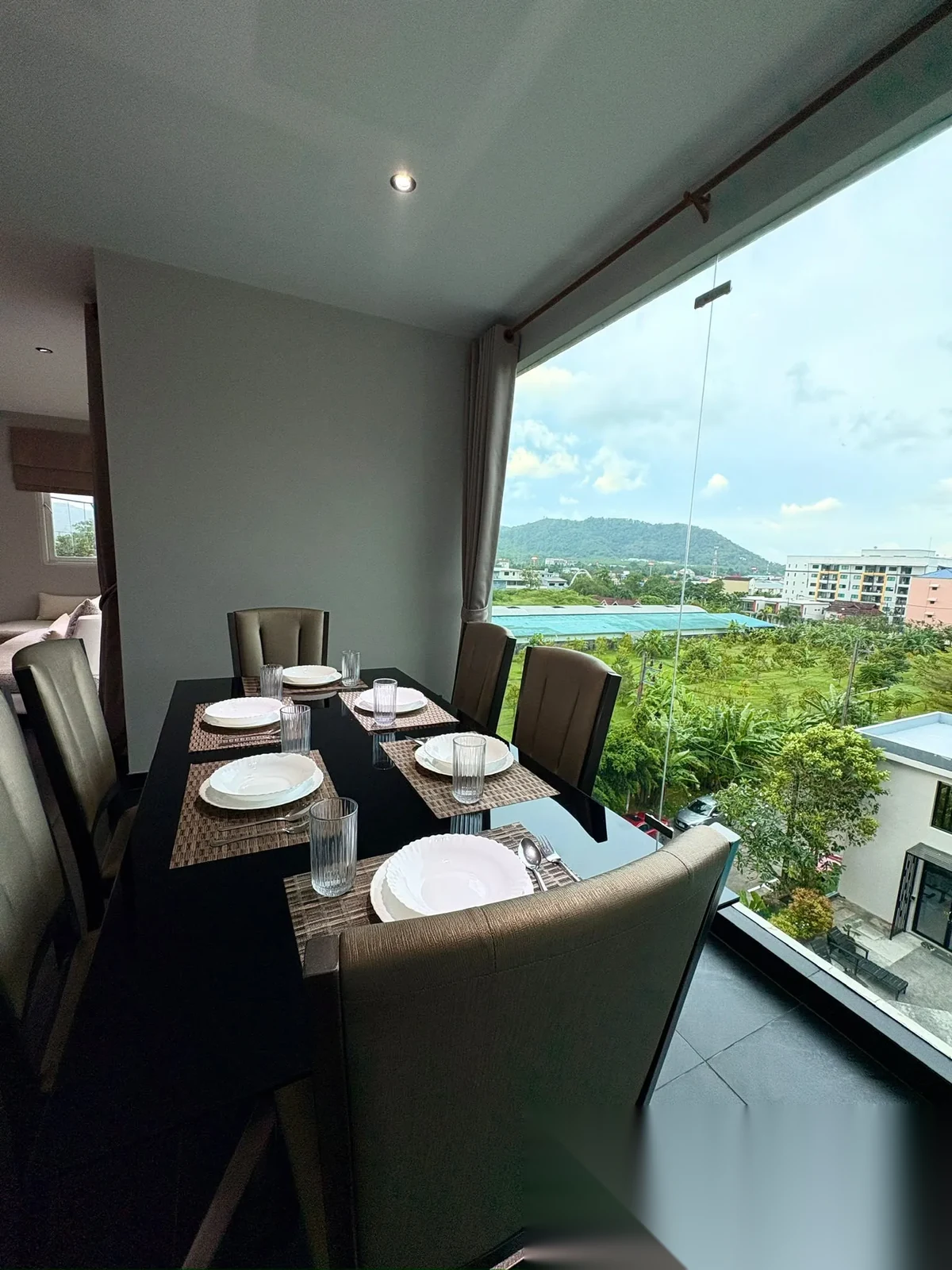 1 Bedroom Apartment for sale at Kathu Golf Condo complex · Kathu · Golf Course View — photo 8