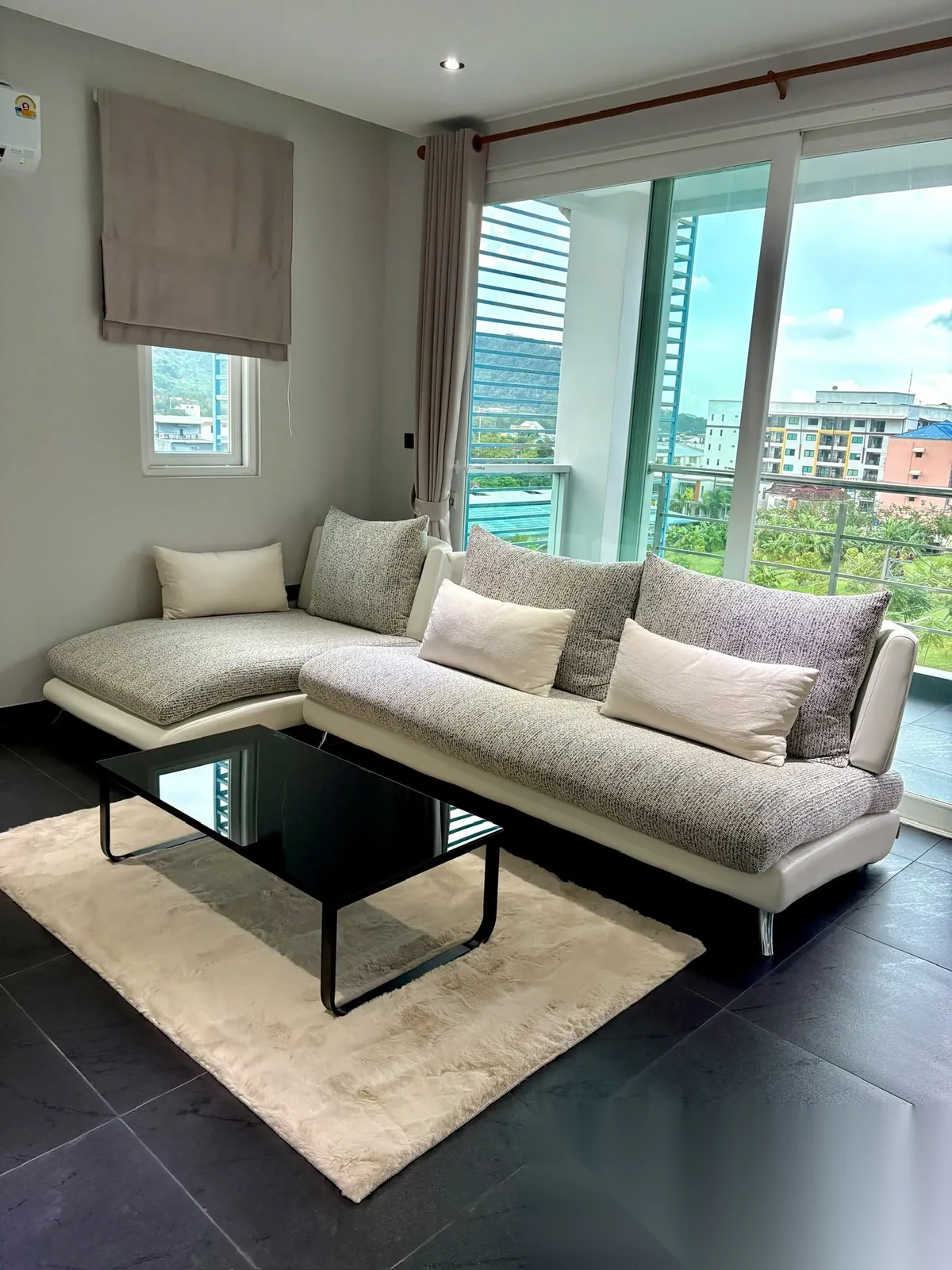 1 Bedroom Apartment for sale at Kathu Golf Condo complex · Kathu · Golf Course View — photo 9