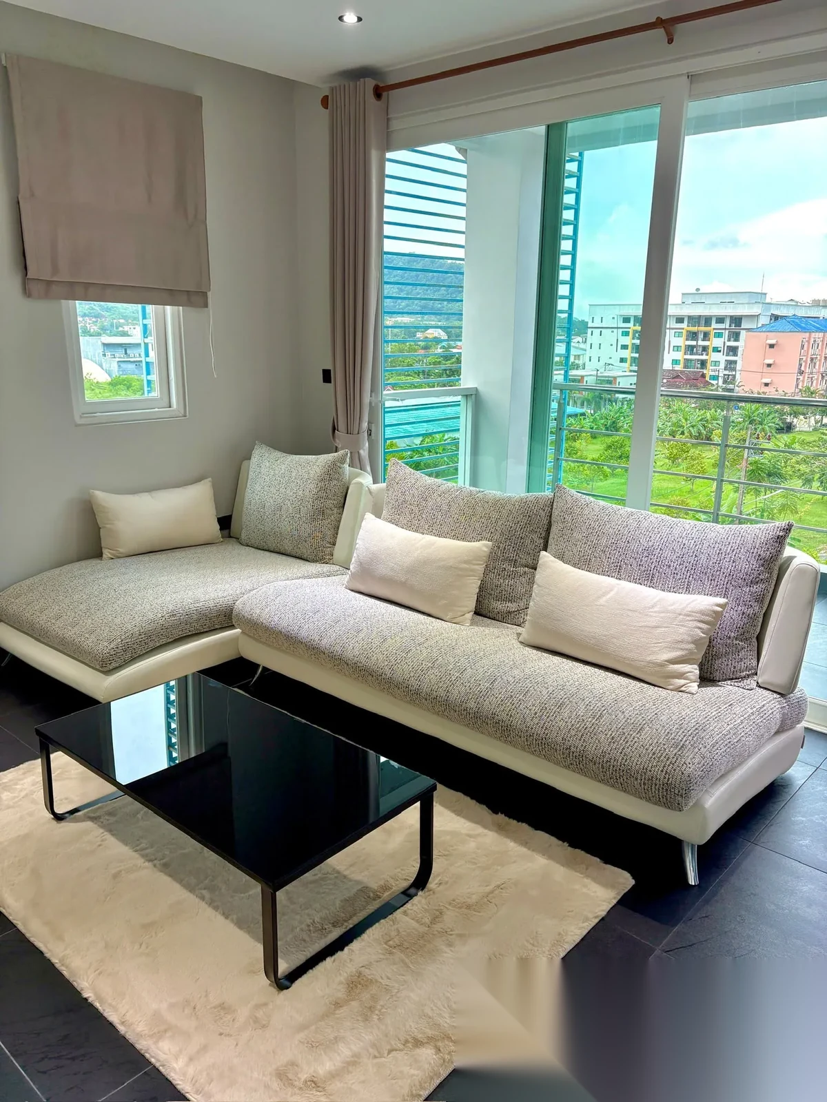 1 Bedroom Apartment for sale at Kathu Golf Condo complex · Kathu · Golf Course View — photo 11