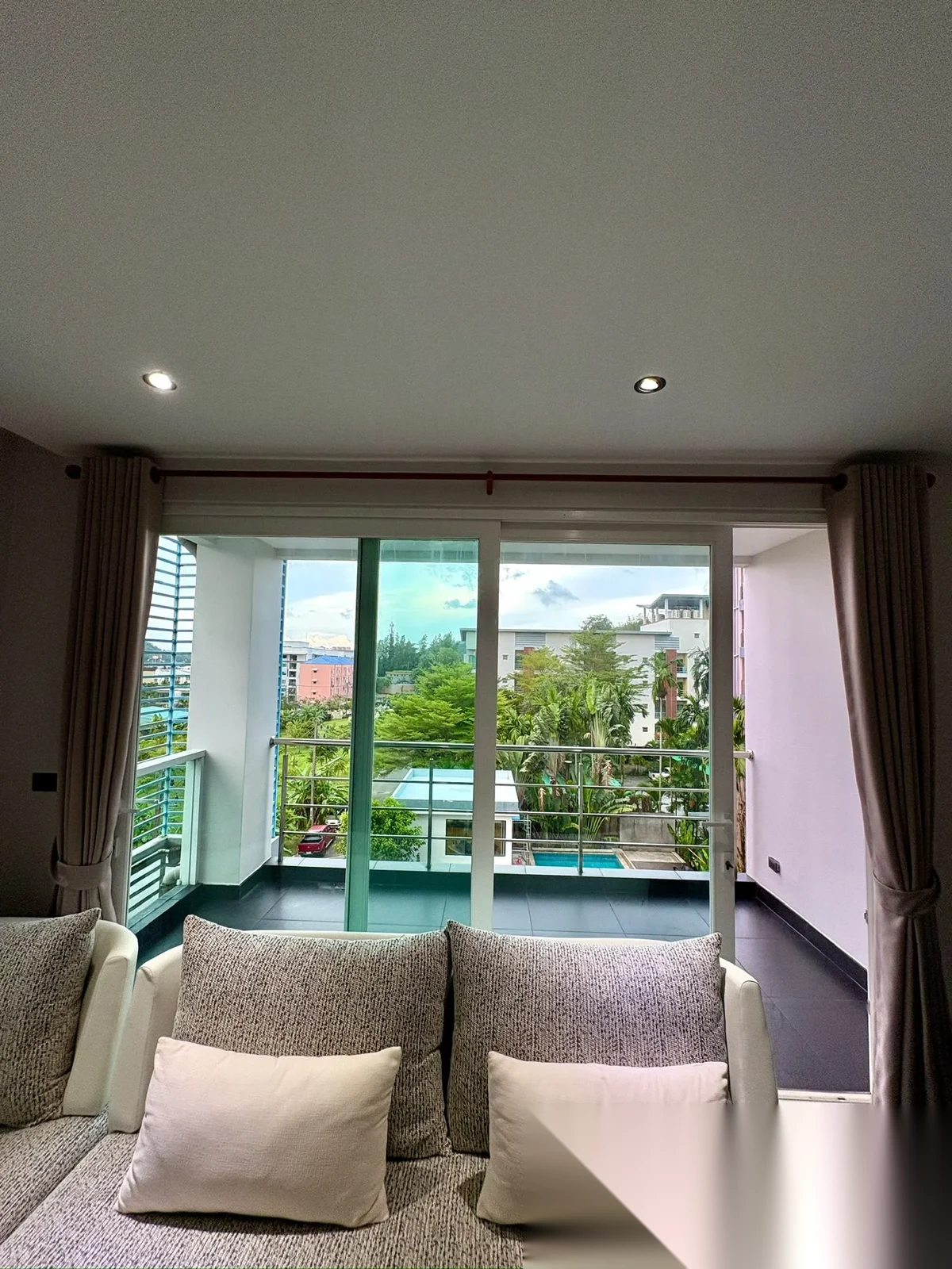 1 Bedroom Apartment for sale at Kathu Golf Condo complex · Kathu · Golf Course View — photo 12