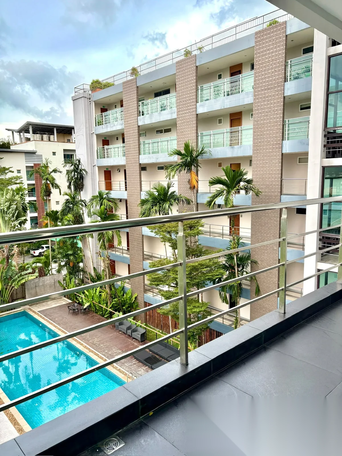 1 Bedroom Apartment for sale at Kathu Golf Condo complex · Kathu · Golf Course View — photo 15