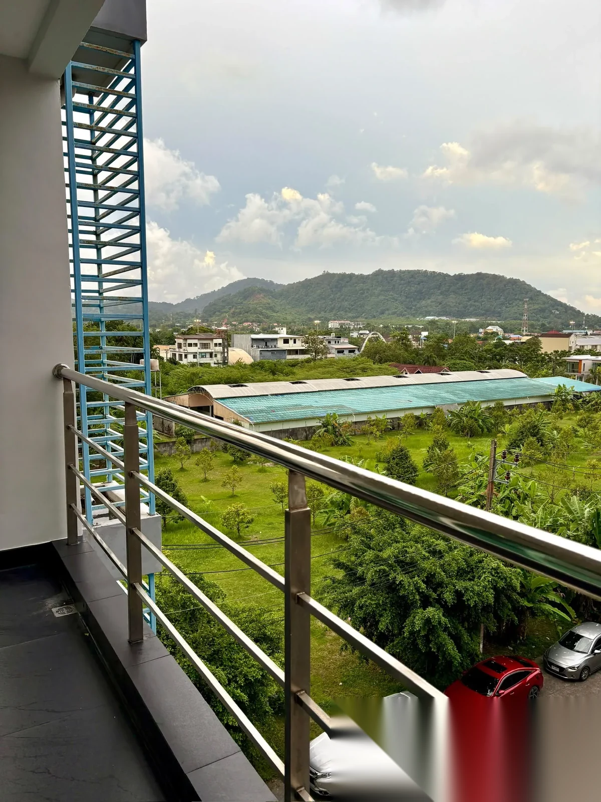 1 Bedroom Apartment for sale at Kathu Golf Condo complex · Kathu · Golf Course View — photo 16
