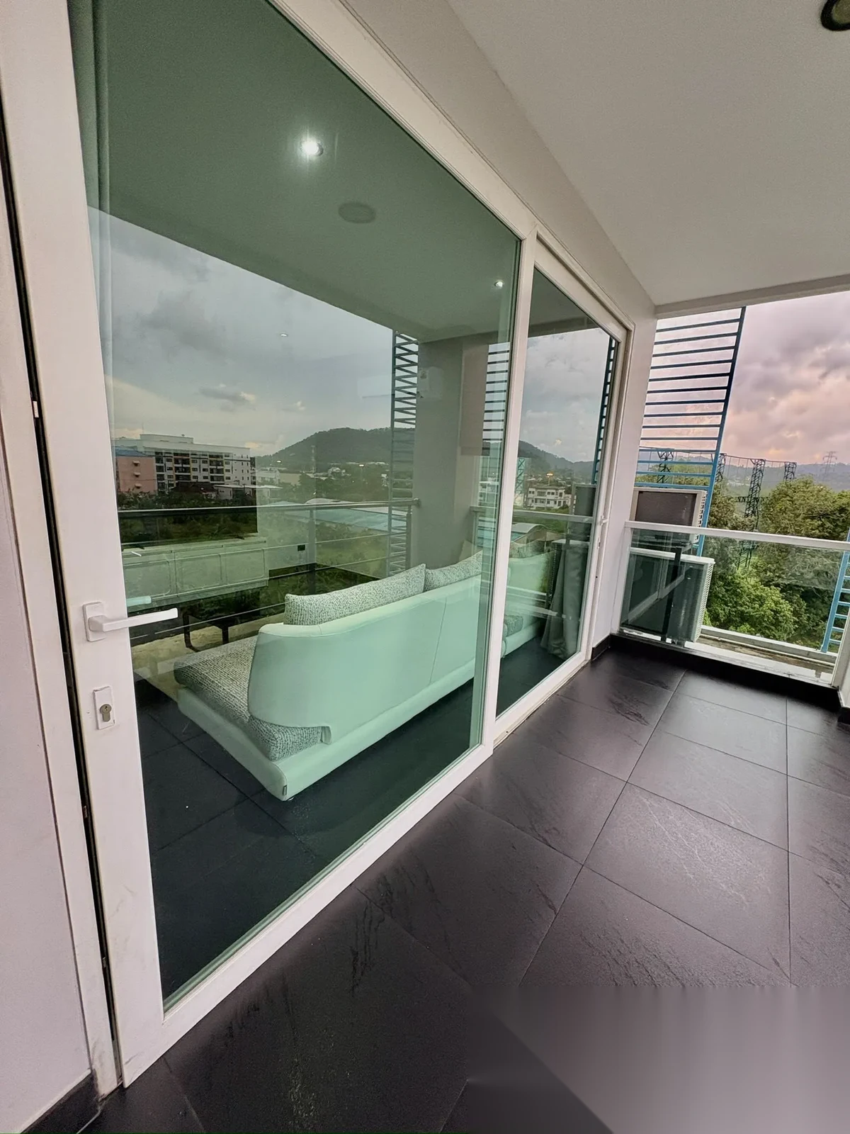 1 Bedroom Apartment for sale at Kathu Golf Condo complex · Kathu · Golf Course View — photo 18