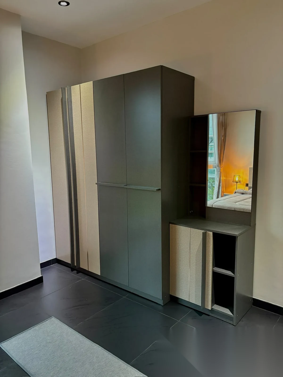 1 Bedroom Apartment for sale at Kathu Golf Condo complex · Kathu · Golf Course View — photo 21