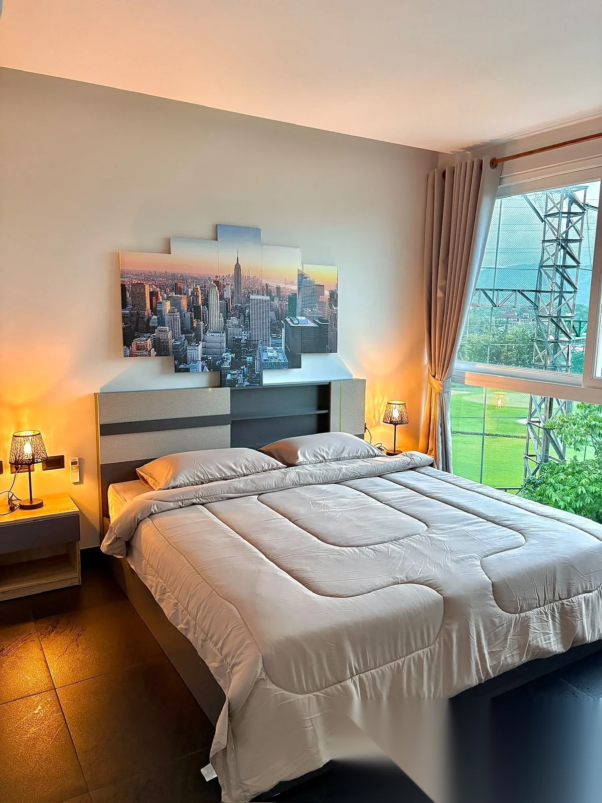 1 Bedroom Apartment for sale at Kathu Golf Condo complex · Kathu · Golf Course View — photo 22
