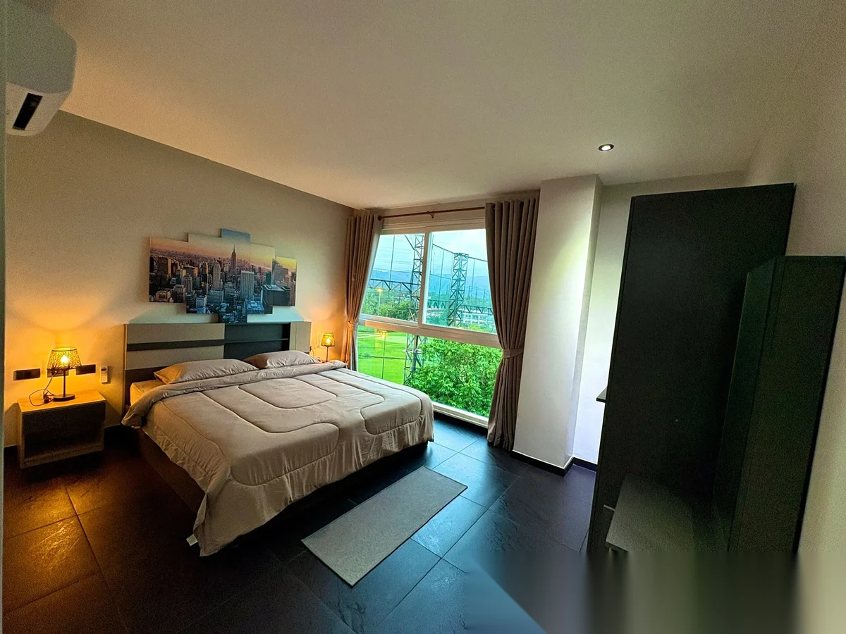 1 Bedroom Apartment for sale at Kathu Golf Condo complex · Kathu · Golf Course View — photo 23