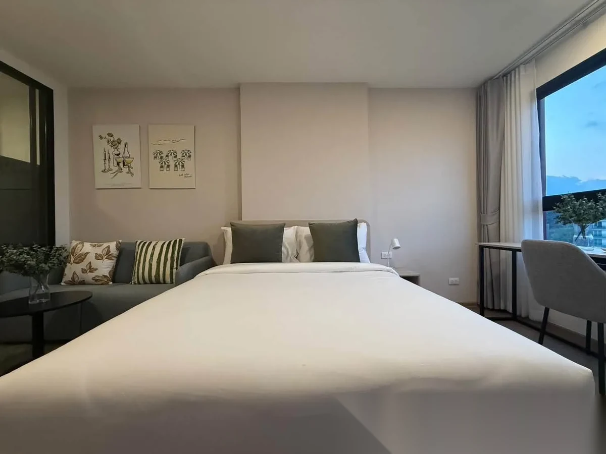 1 Bedroom Apartment for rent at THE BASE Bukit complex · Wichit — photo 5