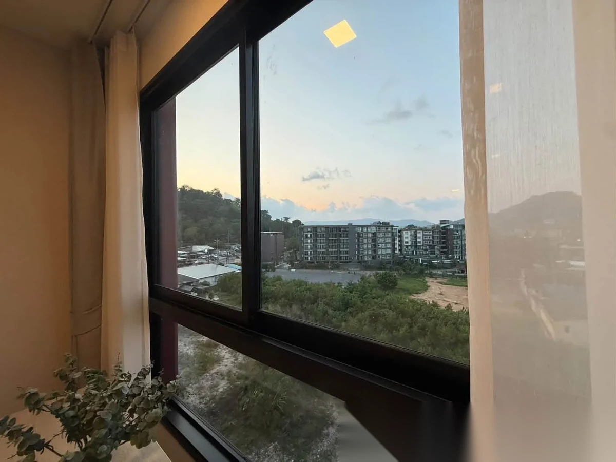 1 Bedroom Apartment for rent at THE BASE Bukit complex · Wichit — photo 11